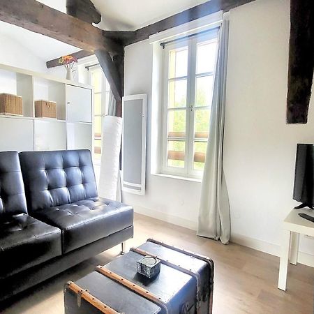 Studio De Caractere Du Centre Historique De Vannes Apartment Bagian luar foto