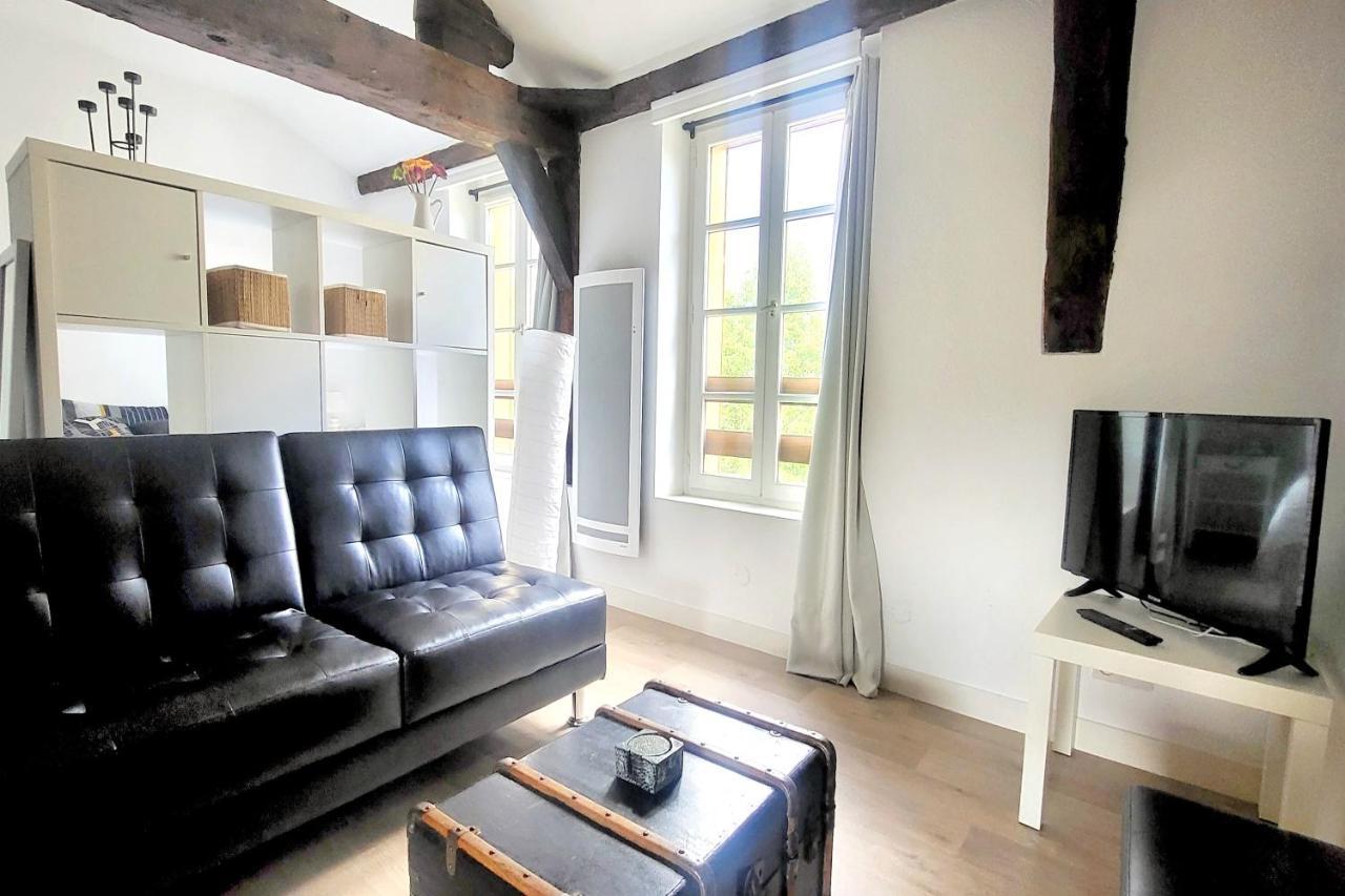 Studio De Caractere Du Centre Historique De Vannes Apartment Bagian luar foto