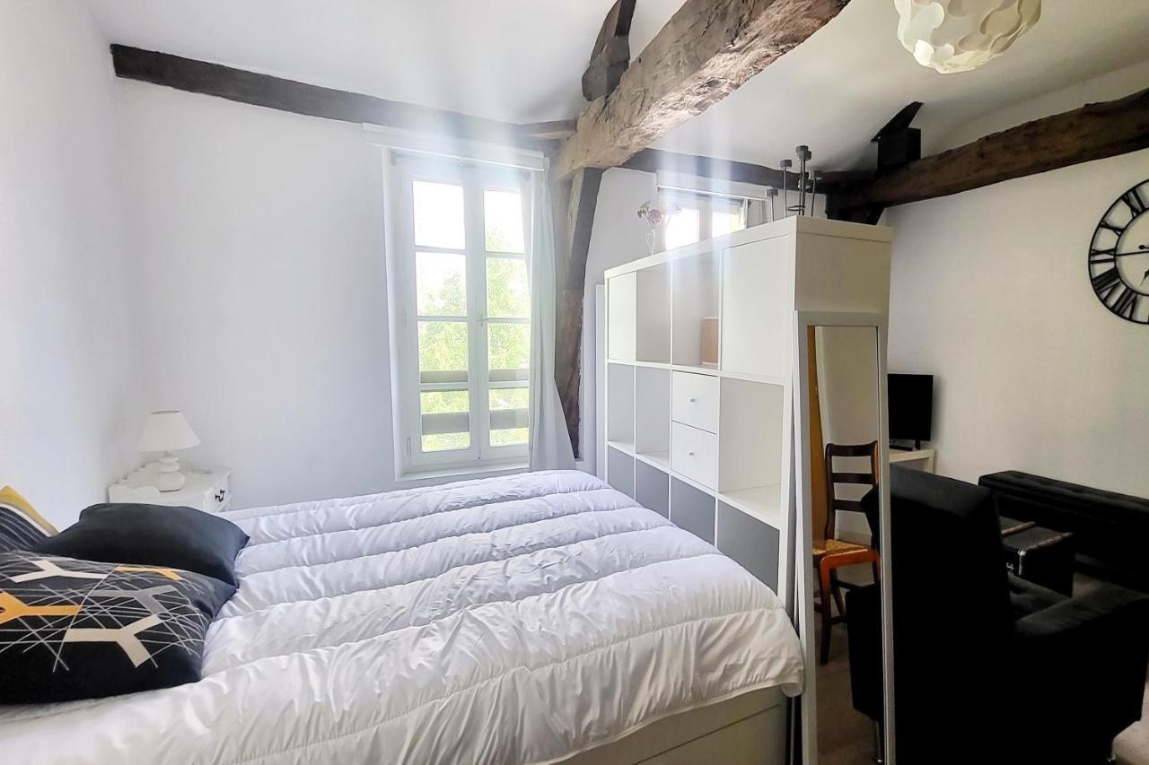 Studio De Caractere Du Centre Historique De Vannes Apartment Bagian luar foto