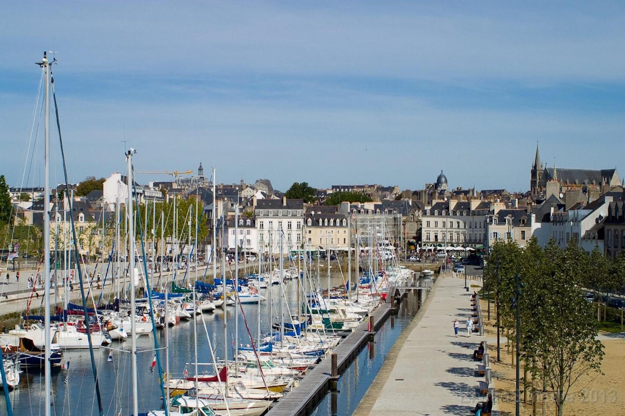 Studio De Caractere Du Centre Historique De Vannes Apartment Bagian luar foto